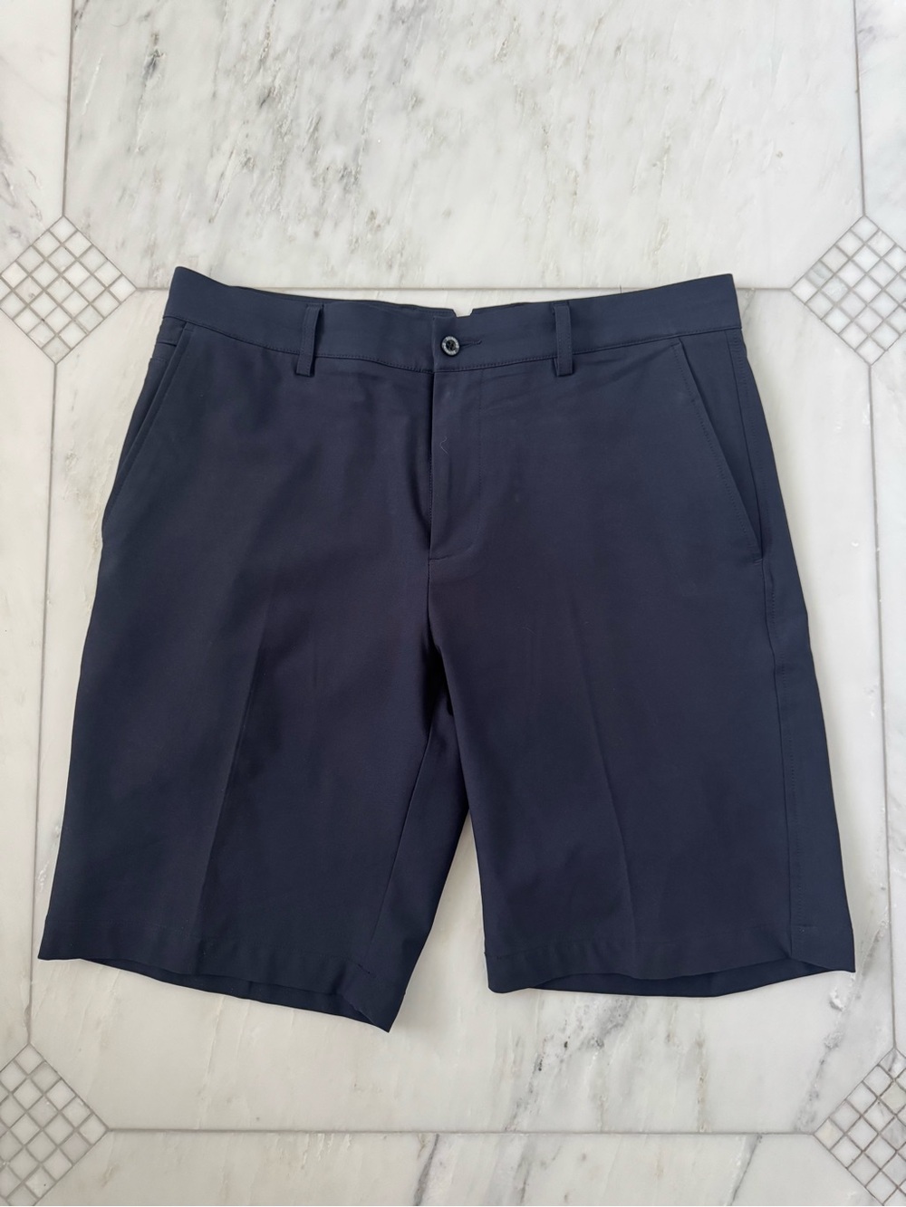 Dunning Golf shorts Men’s Navy
